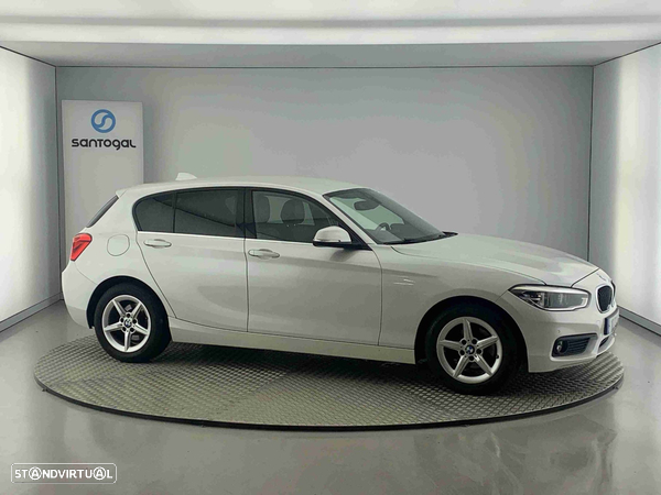 BMW 116 d Advantage Auto