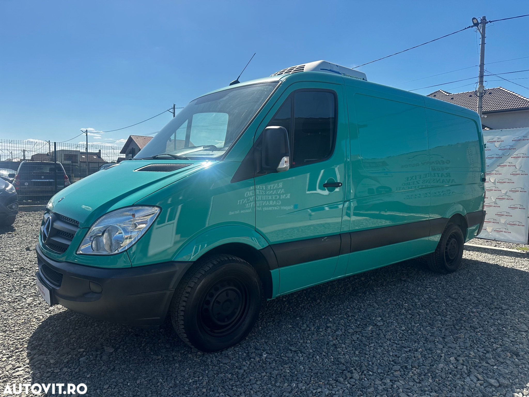 Mercedes-Benz Sprinter - 4
