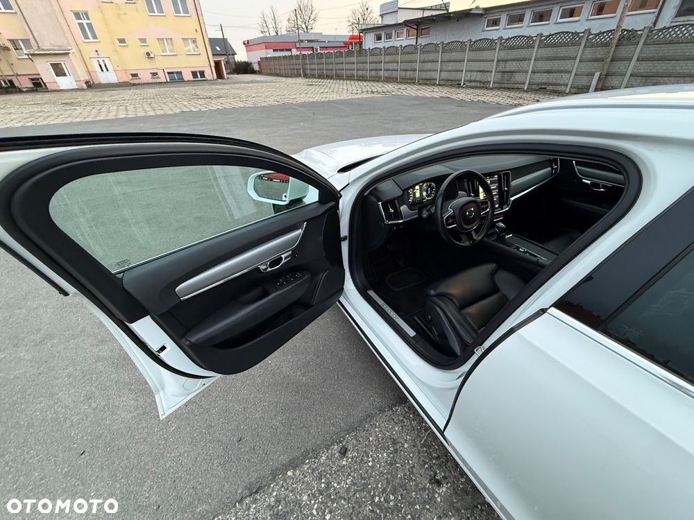 Volvo V90 D4 Geartronic Inscription - 13