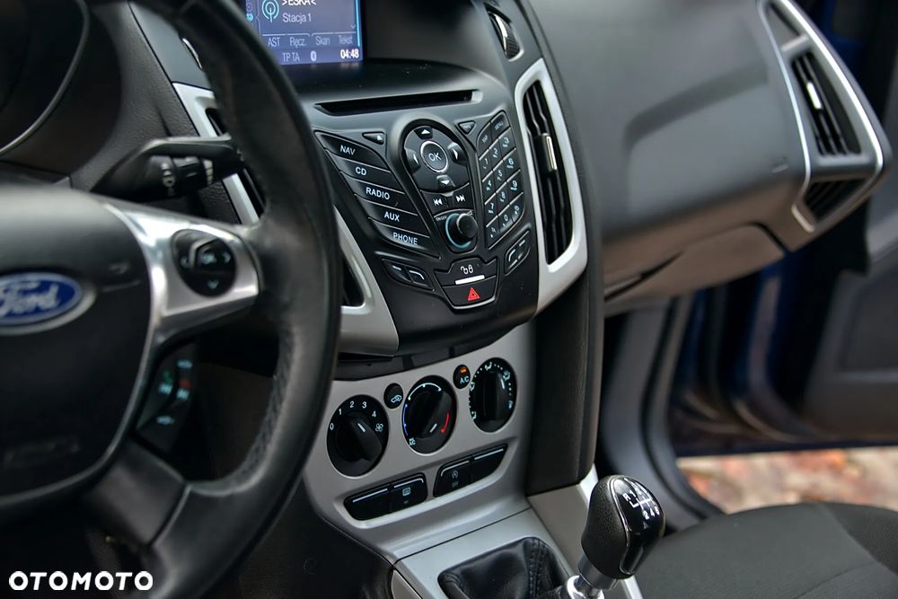 Ford Focus 1.6 TDCi Trend - 29