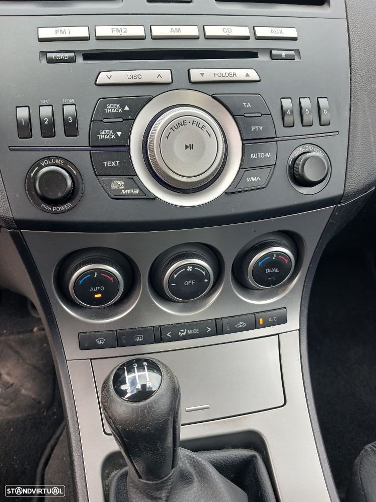 Mazda 3 Sedan MZ-CD 1.6 Exclusive Plus - 6