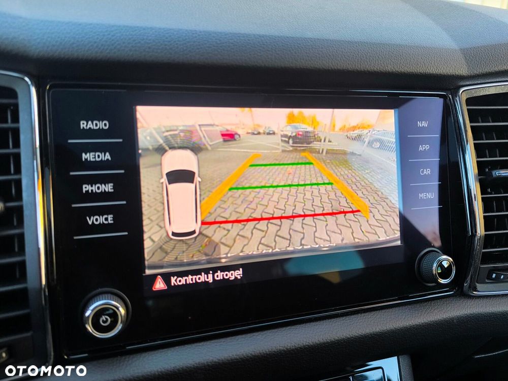 Skoda Kodiaq 2.0 TSI 4x4 Scout DSG - 28