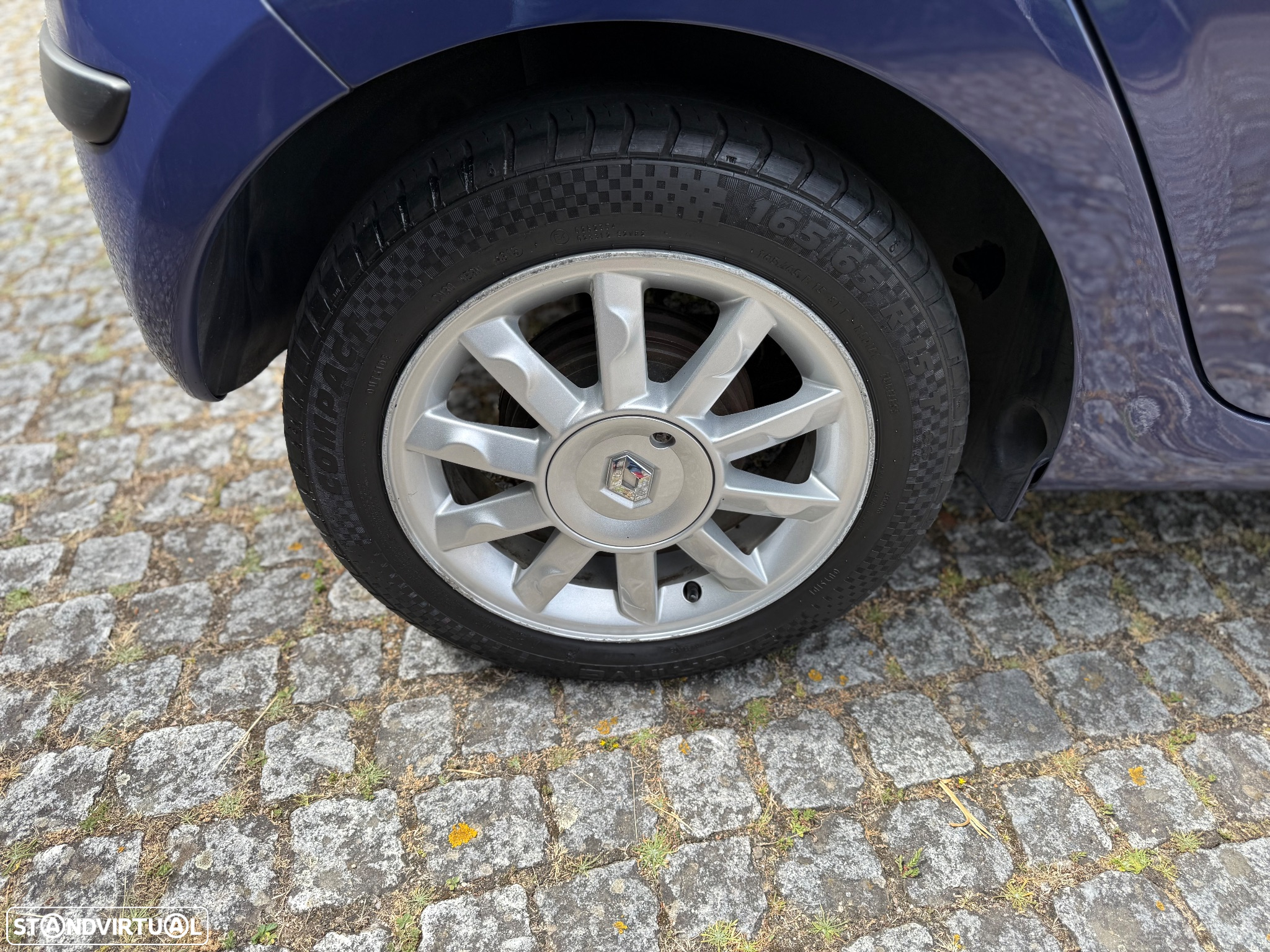 Renault Modus 1.2 Confort Dynamique - 15