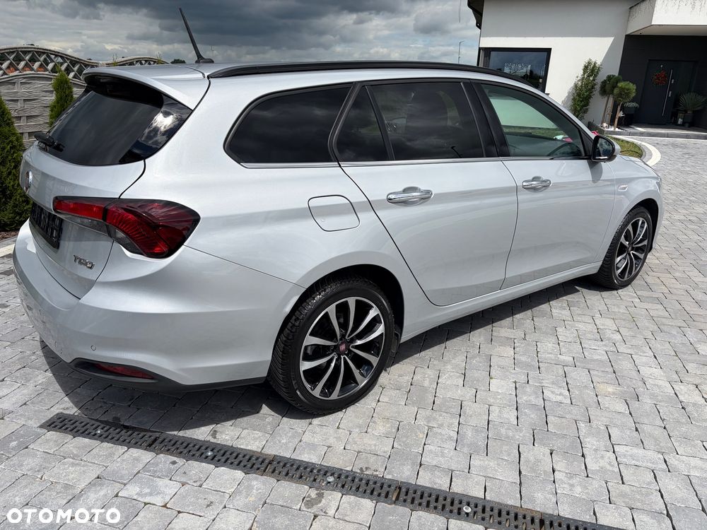 Fiat Tipo 1.4 T-Jet 16v Lounge - 9