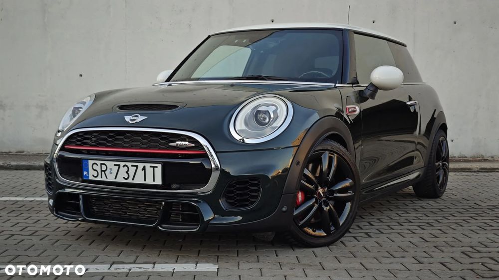 MINI John Cooper Works - 2