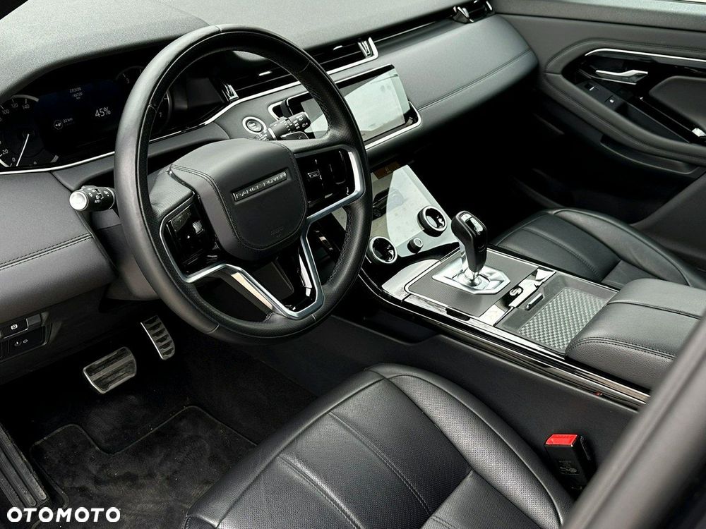 Land Rover Range Rover Evoque 1.5 P300e PHEV Dynamic SE - 13