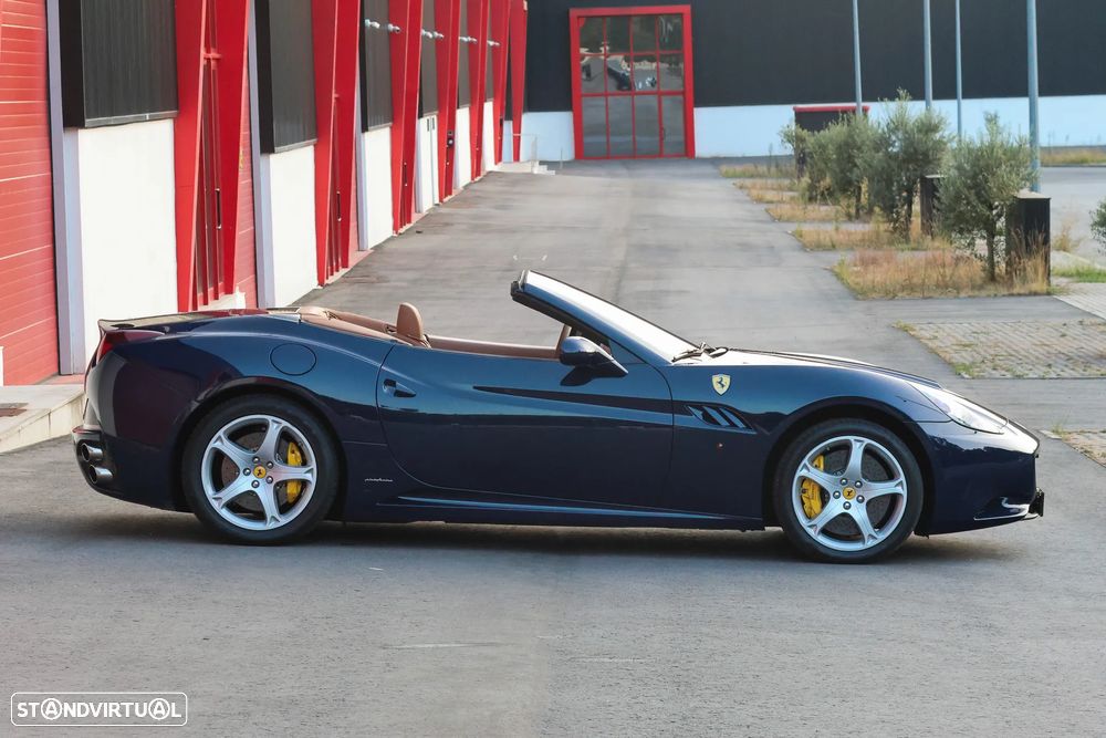 Ferrari California F1 - 4