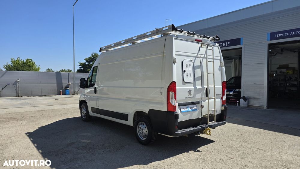 Peugeot Boxer - 10
