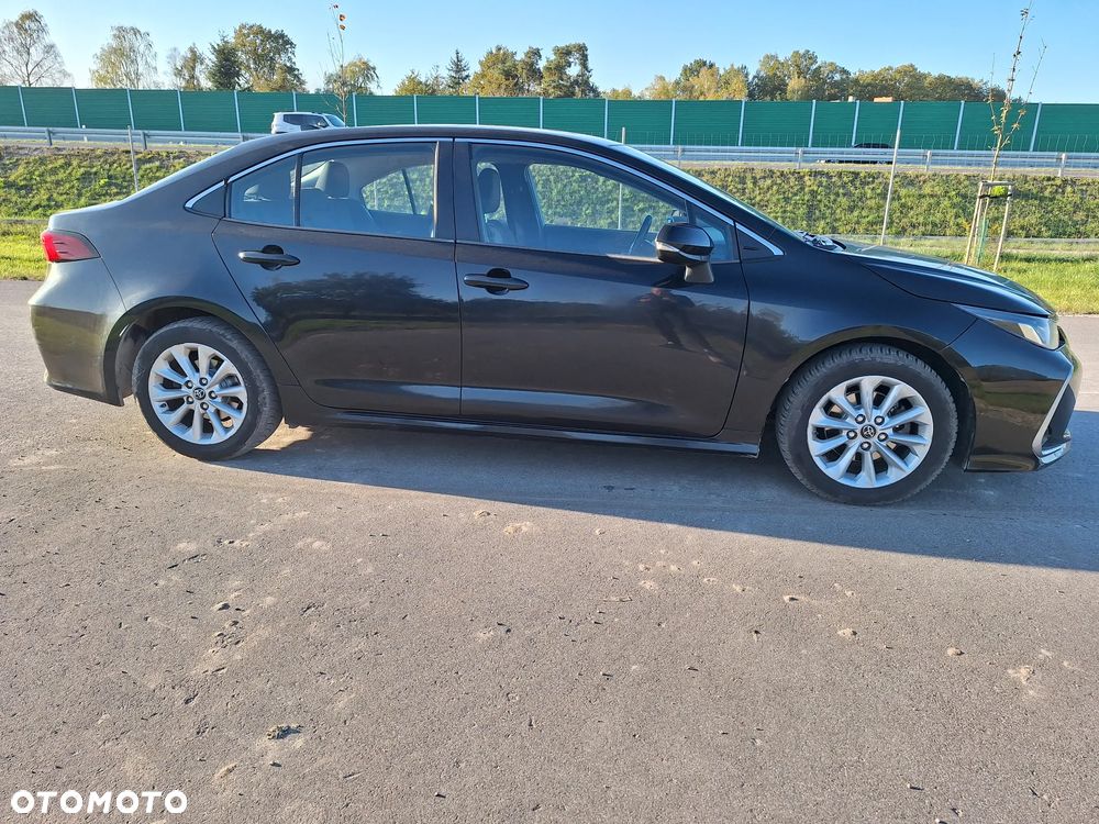 Toyota Corolla 1.6 Comfort MS - 14