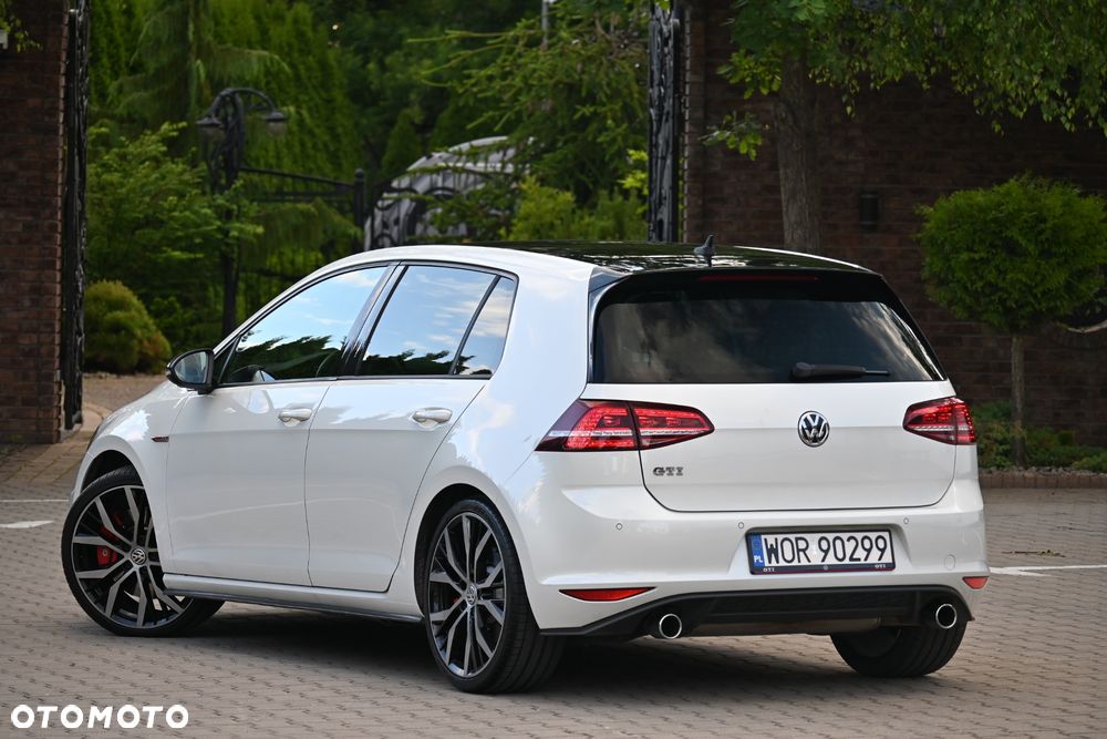 Volkswagen Golf 2.0 TSI BMT GTI Performance DSG - 21
