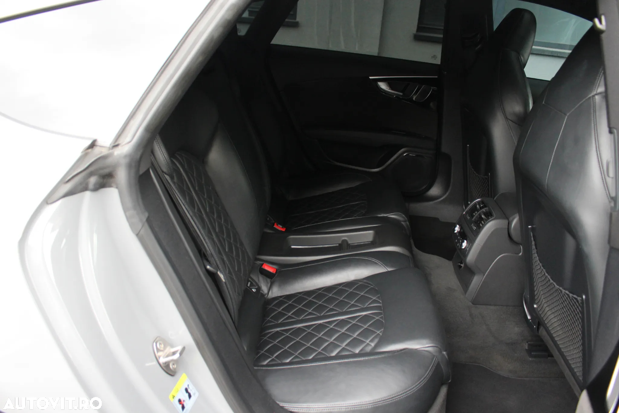 Audi A7 3.0 TDI Quattro competition Tiptronic - 10