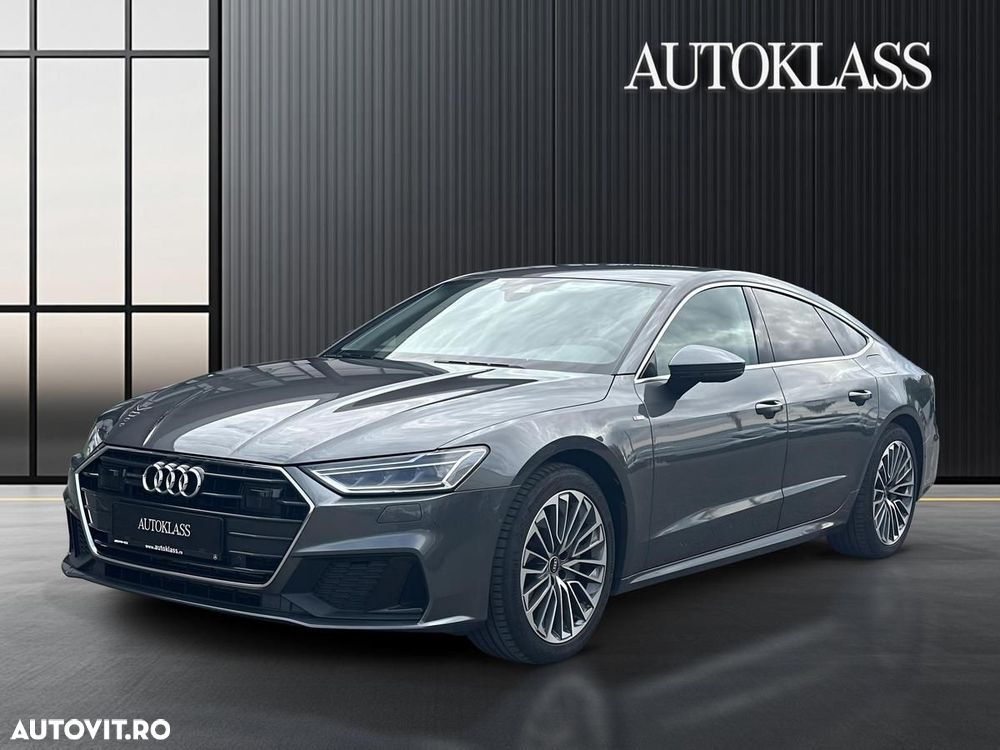 Audi A7 Sportback 50 TFSIe quattro S tronic - 2