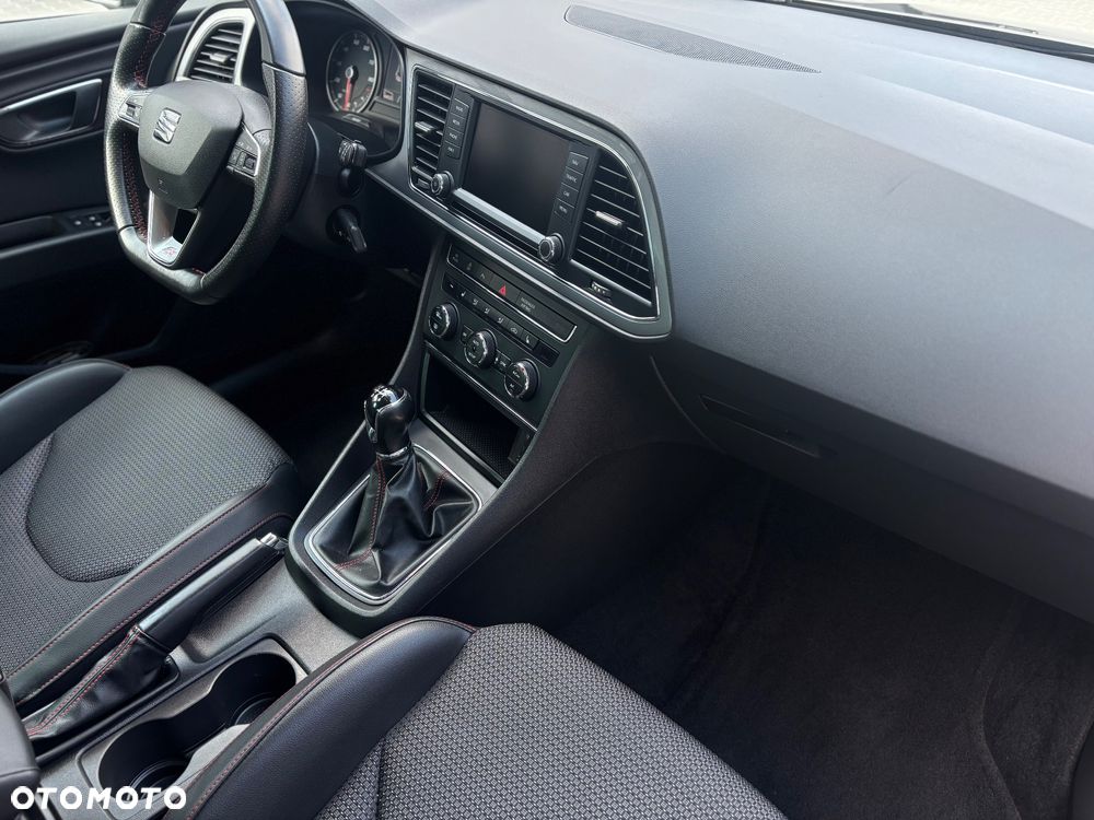 Seat Leon 1.4 TSI Start&Stop FR - 8