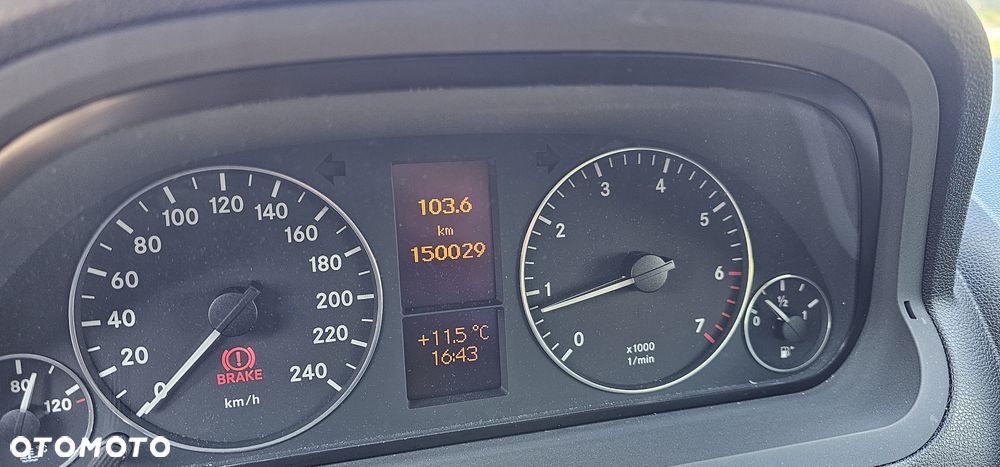 Mercedes-Benz Klasa A 150 Avantgarde Edition 10 - 20