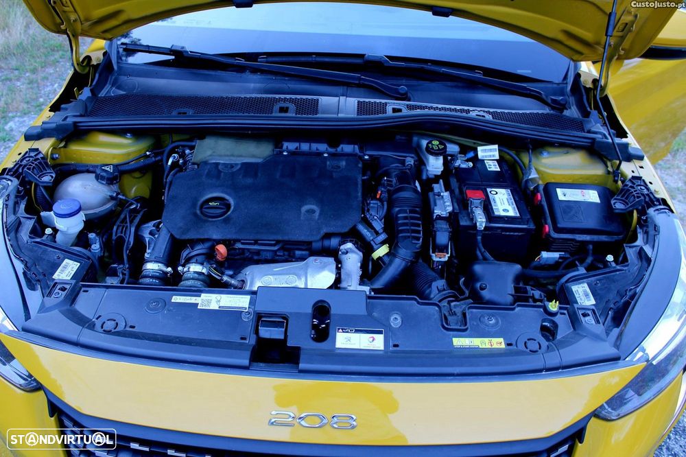 Peugeot 208 1.5 BlueHDi Active Pack - 16