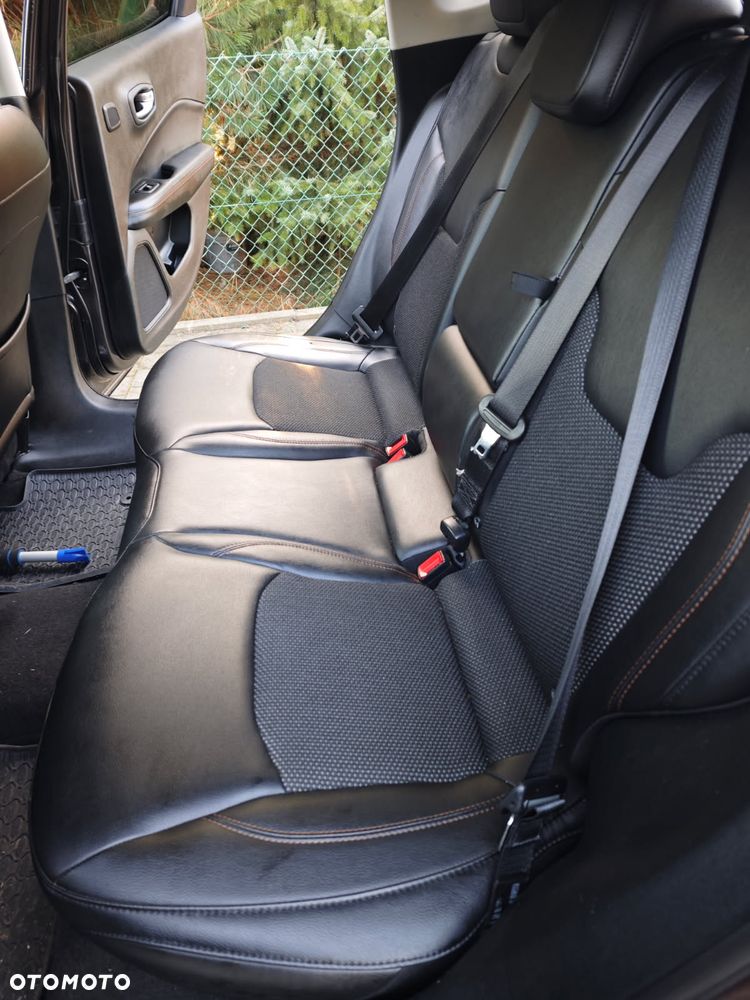 Jeep Compass 1.4 MultiAir Limited - 5