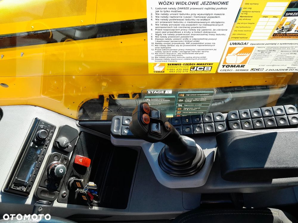JCB 560-80 2023R agri - 25