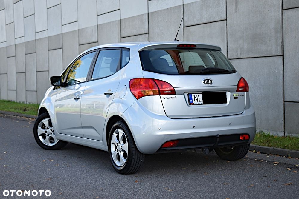 Kia Venga 1.4 CVVT Titanium Collection - 5