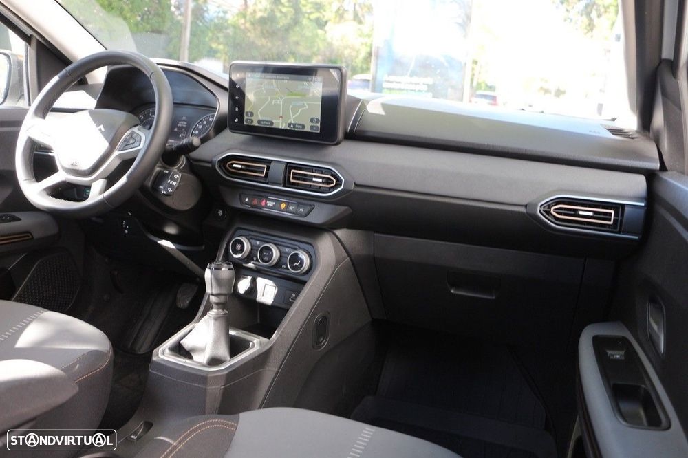 Dacia Sandero 1.0 ECO-G Extreme + Up&Go Bi-Fuel - 19