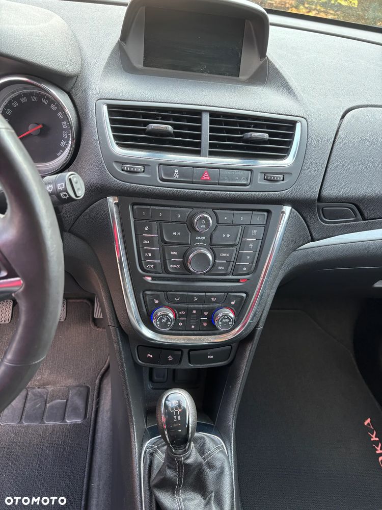 Opel Mokka 1.6 ecoFLEX Start/Stop Edition - 16