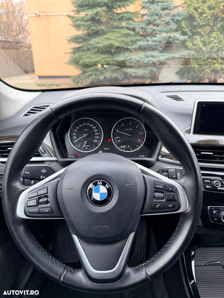 BMW X1 xDrive20d Aut. xLine - 10