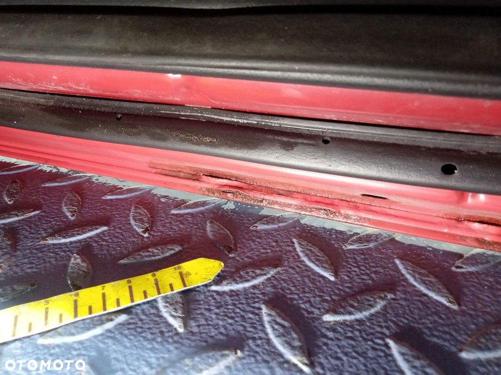 TOYOTA YARIS II 3D DRZWI PRZÓD LEWE PRZEDNIE 3P0 - 11