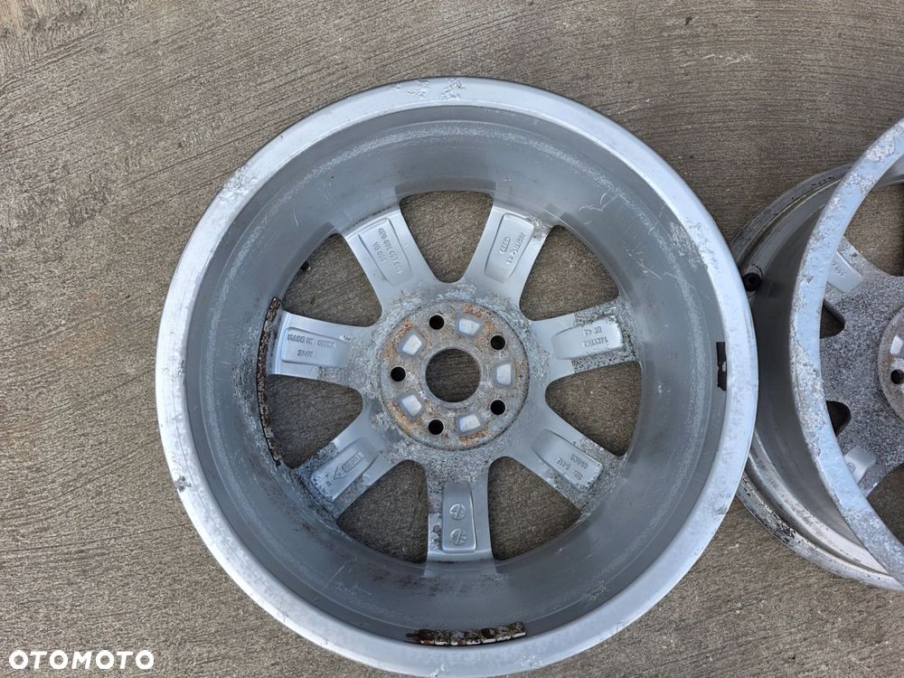 FELGI FELGA KOMPLET VW SKODA AUDI A4 A6 7.0J R17 ET42 4F0071497 3/26 ! - 10