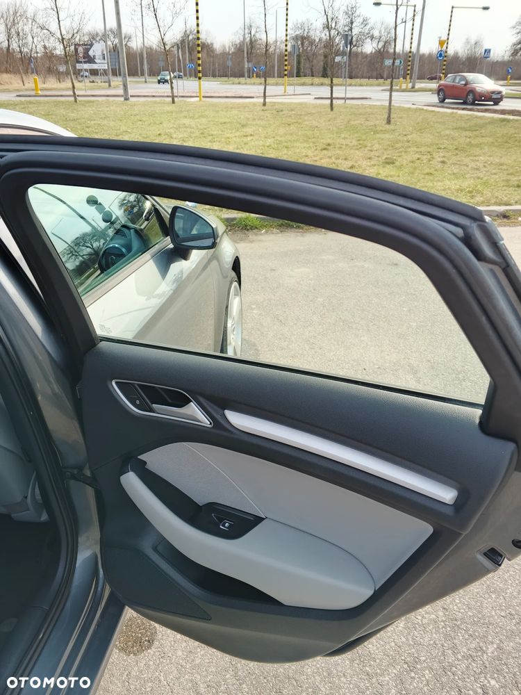 Audi A3 Limousine 2.0 TFSI quattro S tronic design - 17