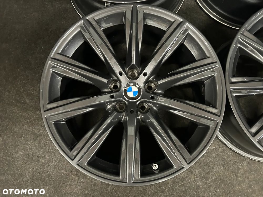 Alufelgi BMW Seria 5 G30, Seria 3 G20 18 cali 5x112 4szt. z czujnikami! - 5