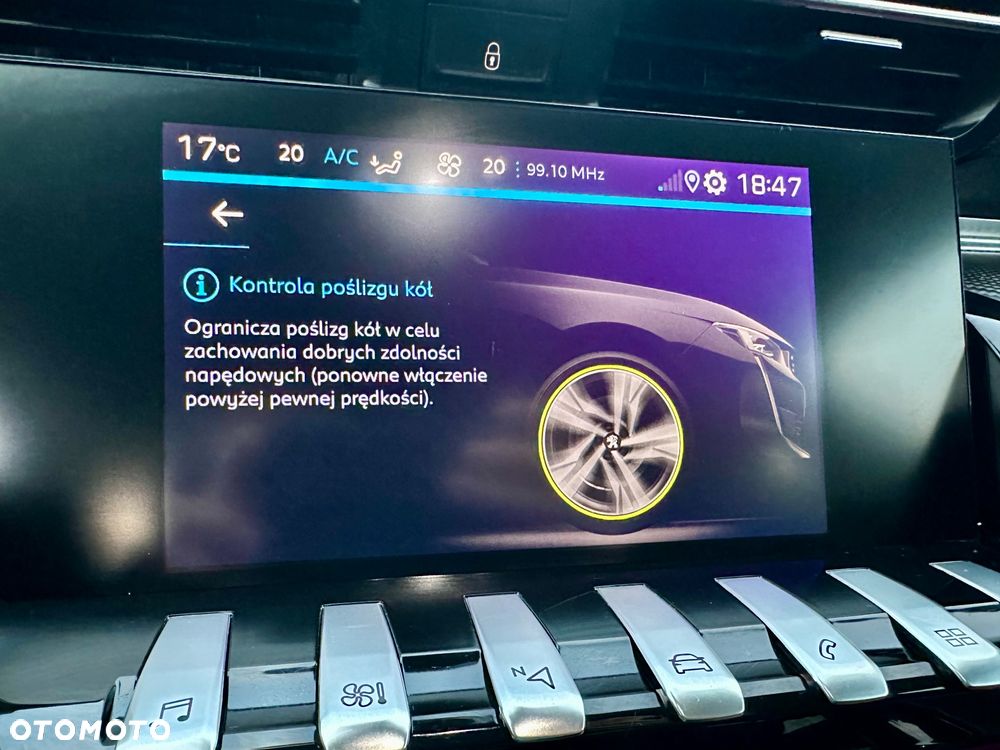 Peugeot 508 1.5 BlueHDi Active Pack S&S EAT8 - 21