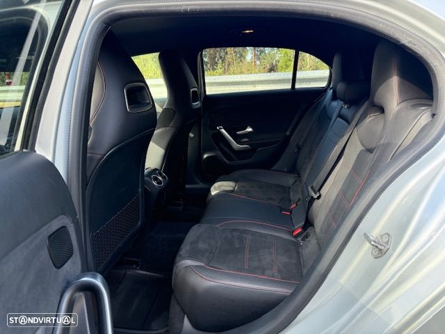 Mercedes-Benz A 180 d AMG Line Aut. - 9