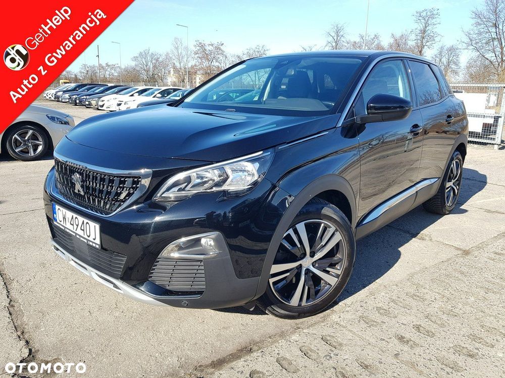 Peugeot 3008 BlueHDi 130 Stop & Start Allure - 1
