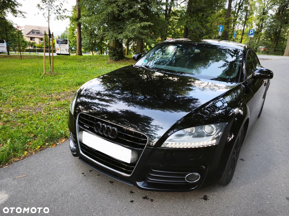Audi TT Coupé 2.0 TDI quattro - 1