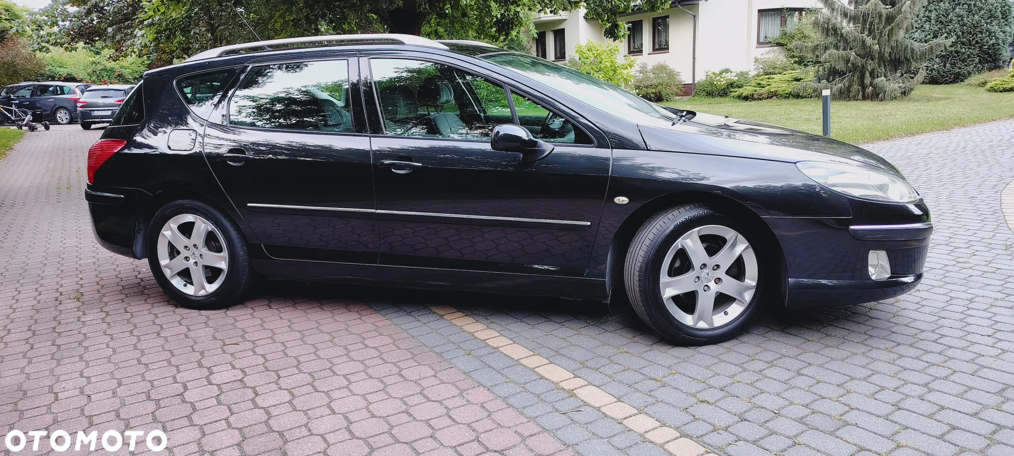 Peugeot 407 SW 125 Tendance - 4