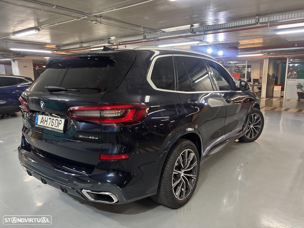 BMW X5 45 e xDrive - 3