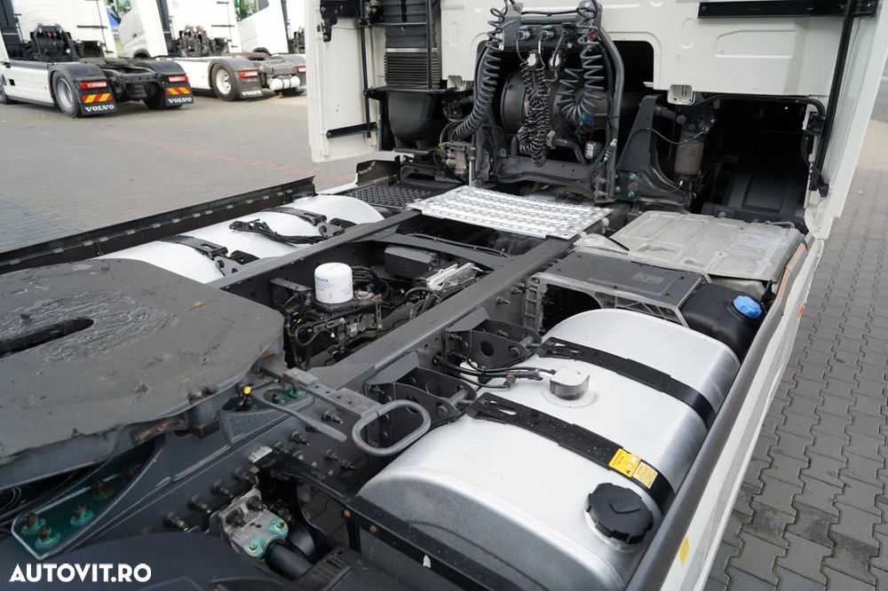 Volvo FH 500 / I-PARK COOL / I-SHIFT - 17
