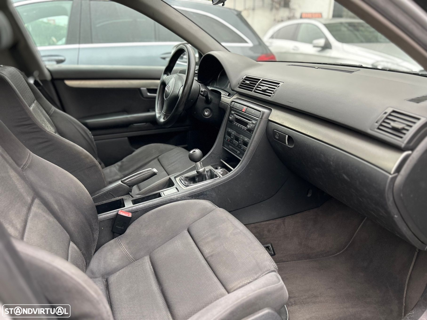 Audi A4 1.9 TDI m5 Sport - 18