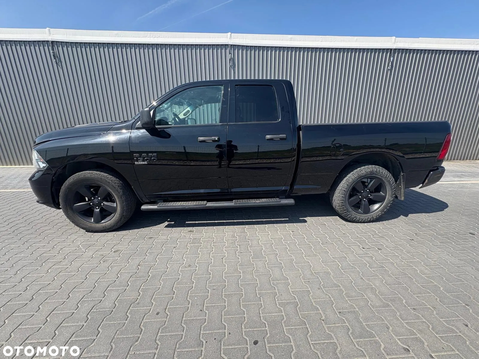 RAM 1500 - 2