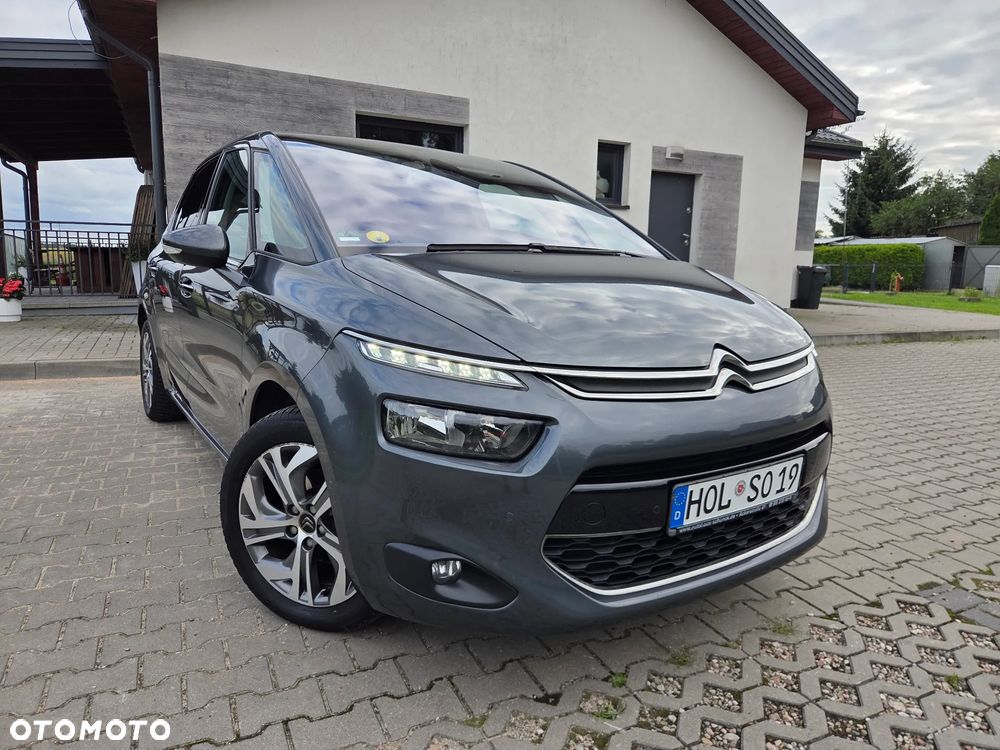 Citroën C4 Picasso BlueHDi 120 Exclusive - 1