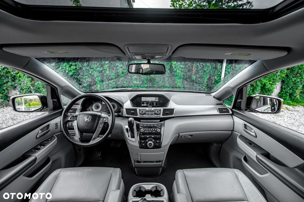 Honda Odyssey 3.5 EX - 27