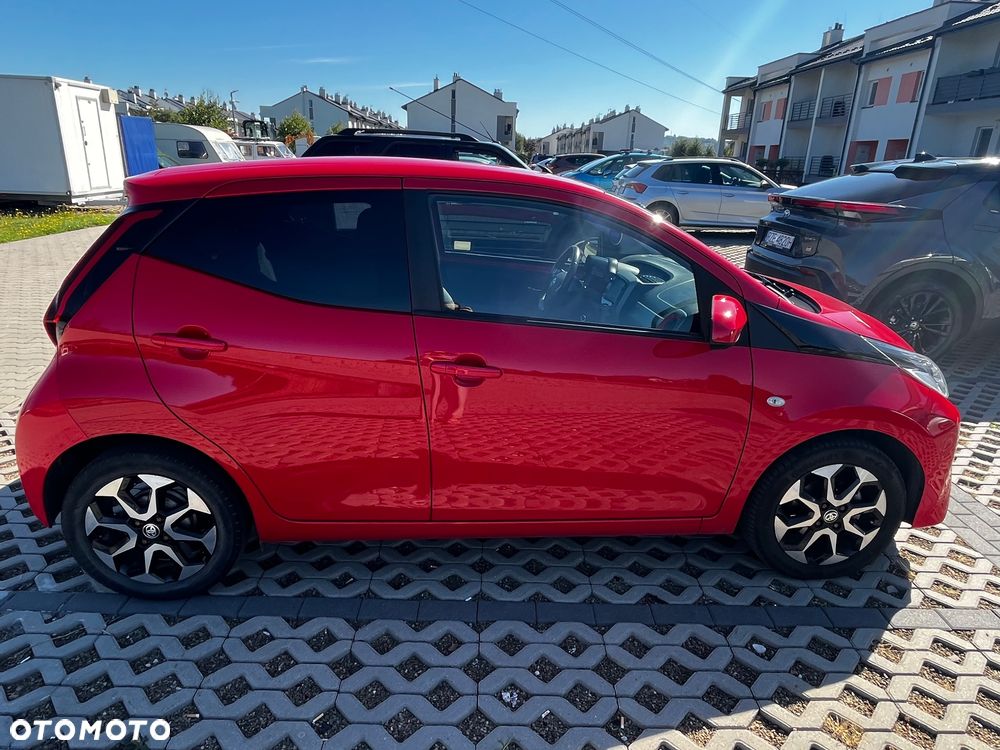 Toyota Aygo 1.0 VVT-i Color Edition - 9