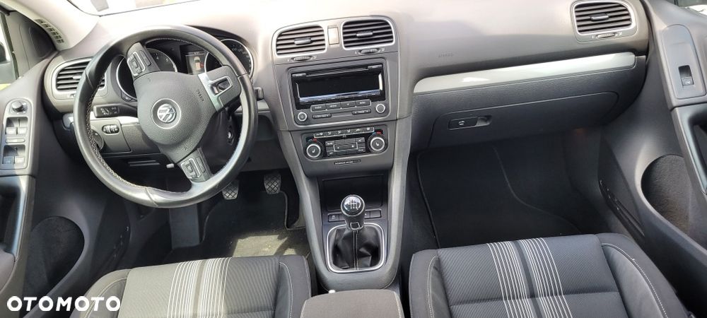 Volkswagen Golf - 7