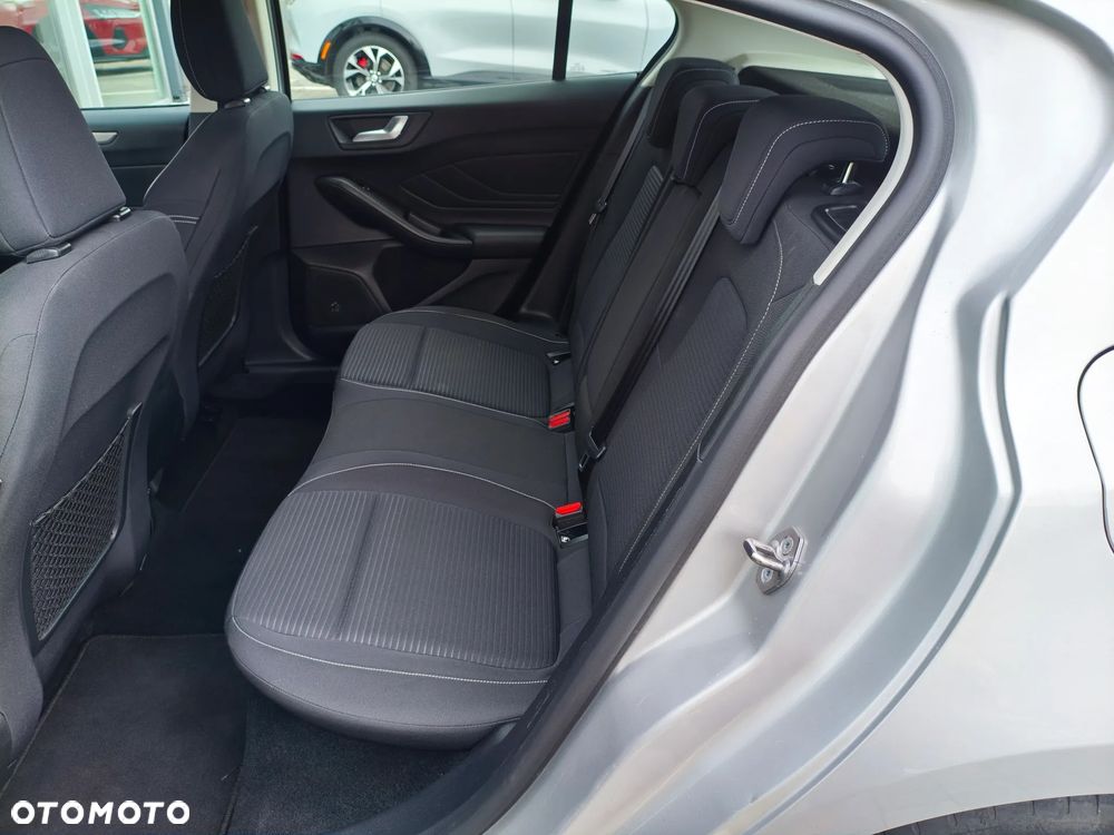 Ford Focus 1.0 EcoBoost SYNC Edition ASS PowerShift - 12