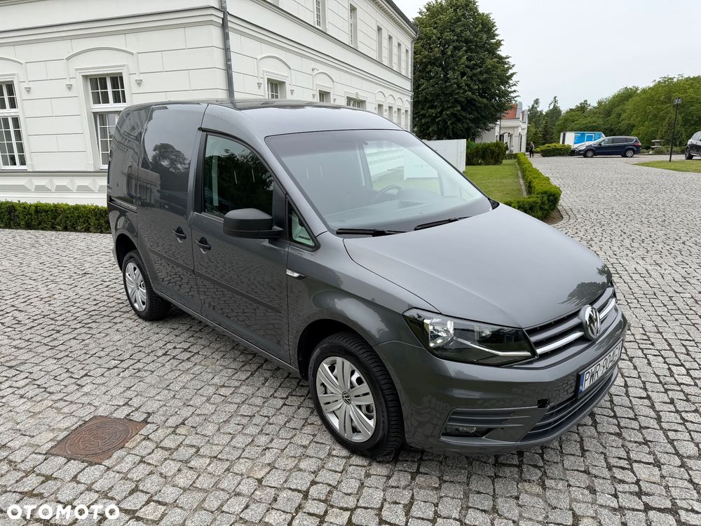 Volkswagen Caddy 4Motion DSG - 3