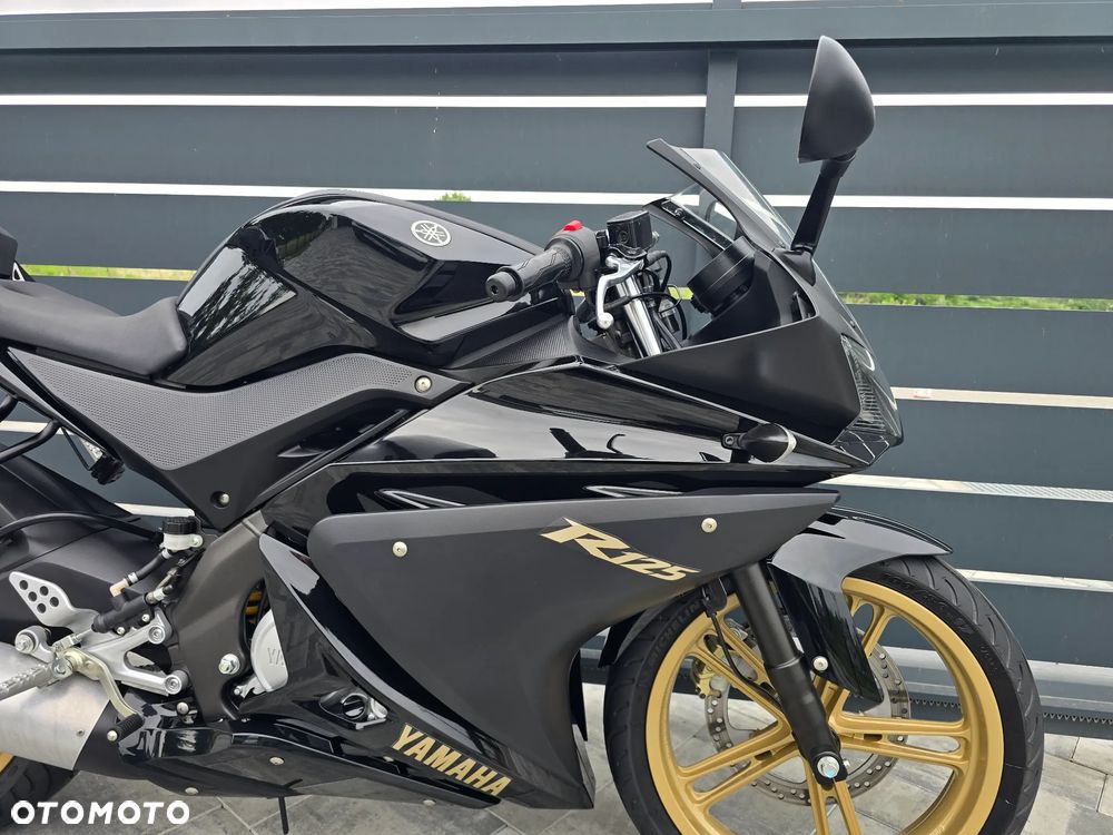 Yamaha YZF - 10