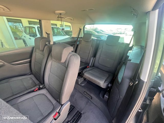 VW Sharan 2.0 TDI Blue Trendline - 11