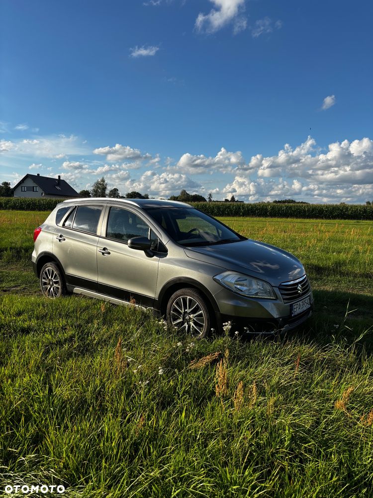 Suzuki S-Cross - 3