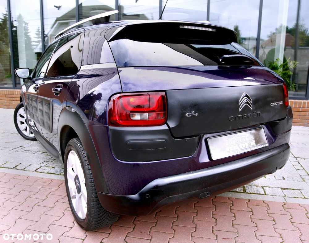 Citroën C4 Cactus 1.6 BlueHDi Live - 34