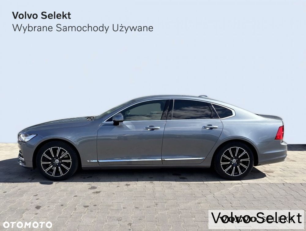 Volvo S90 - 5