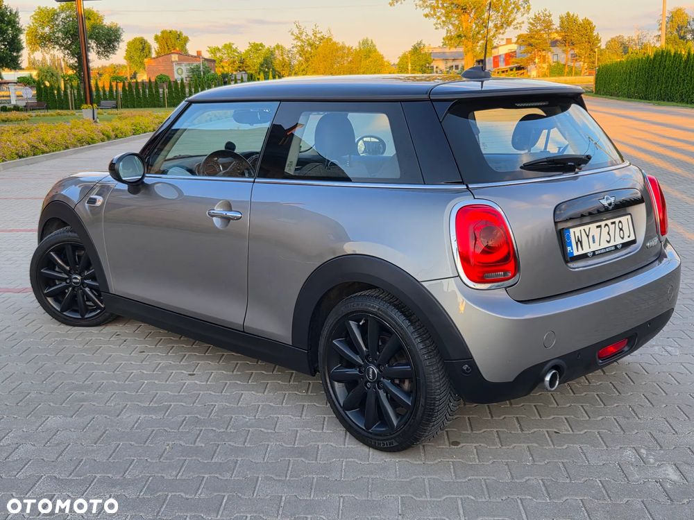 MINI Cooper Seven Chili - 37